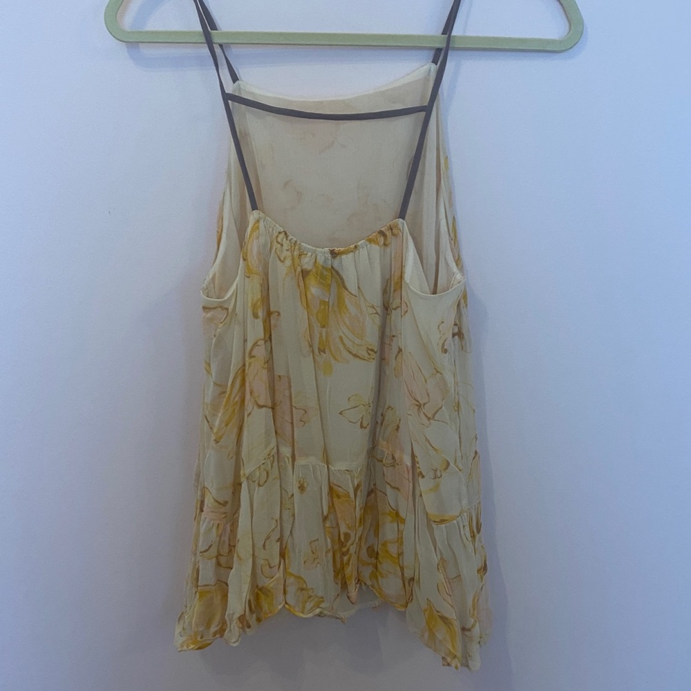 Anthropologie Tank!
